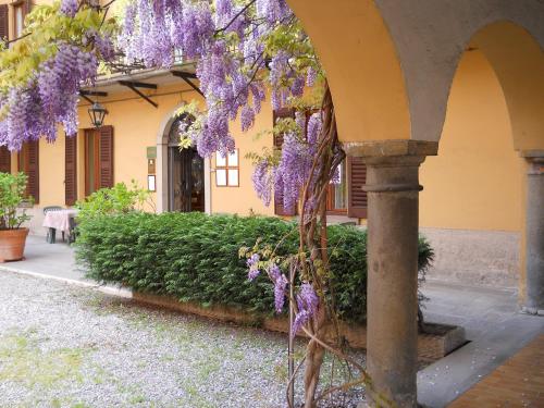 Entrance, Albergo Ristorante Aquila in Sulzano