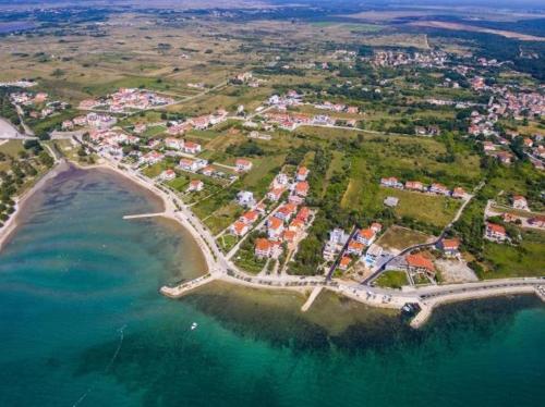 Apartment in Zaton (Zadar) with Terrace, Air conditioning, Wi-Fi, Washing machine (4814-3), Zaton (fotografie 8)