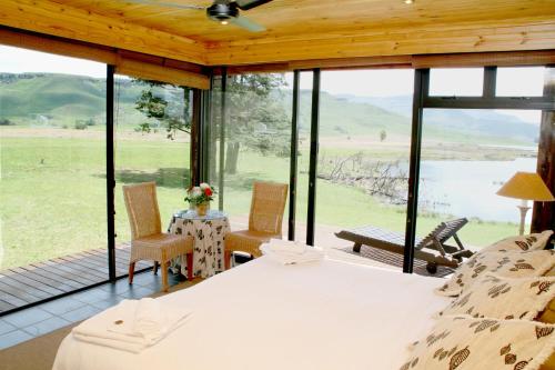 Sani Valley Nature Lodges