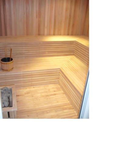 Sauna, 646 Hotel Balcarce in Balcarce