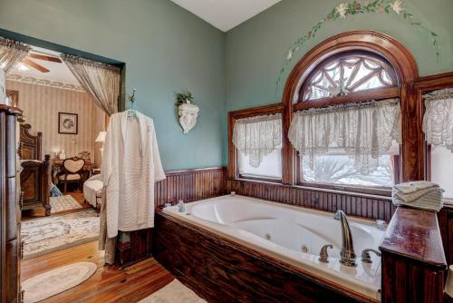 Grandison Inn – Oklahoma City, OK