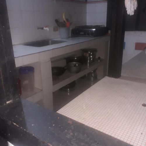 virtuve, Chalet in Prado