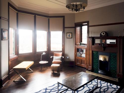 Pass the Keys Beautiful, traditional 2 bed flat w free parking, Glasgow (Foto 8)