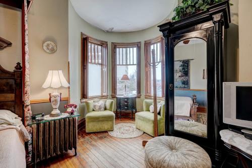 Grandison Inn – Oklahoma City, OK