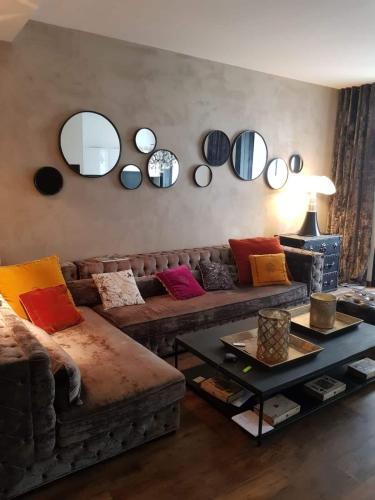 LUXUEUX APPARTEMENT AU COEUR DE GENEVE ,a deux pas du LAC, Geneva (photo 4)