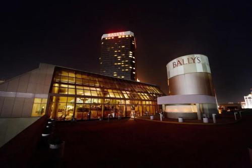 Ballys Atlantic City Hotel & Casino in Atlantic City, USA
