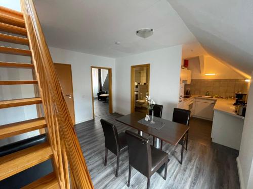 Duplex Apartment