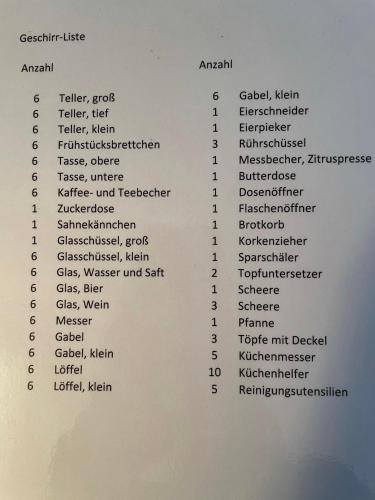 Ferienwohnung Altstadt Güstrow - image 9