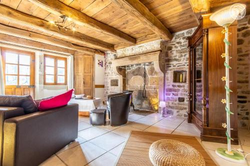 Gite 1 Les Perrières 6 personnes Bourgogne Maison entre Autun et Le Creusot TGV Maymard Yannick (Gite 1 Les Perrieres 6 personnes Bourgogne Maison entre Autun et Le Creusot TGV Maymard Yannick) in Saint-Martin-de-Commune
