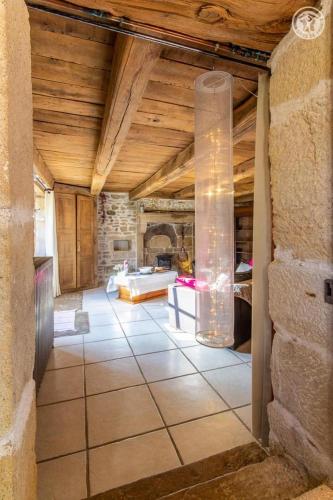 Gite 1 Les Perrières 6 personnes Bourgogne Maison entre Autun et Le Creusot TGV Maymard Yannick (Gite 1 Les Perrieres 6 personnes Bourgogne Maison entre Autun et Le Creusot TGV Maymard Yannick) in Saint-Martin-de-Commune