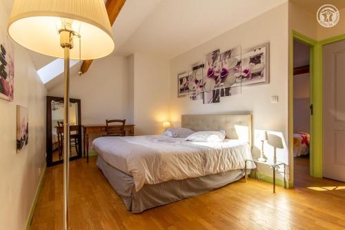 Gite 1 Les Perrières 6 personnes Bourgogne Maison entre Autun et Le Creusot TGV Maymard Yannick gîte à louer Antully