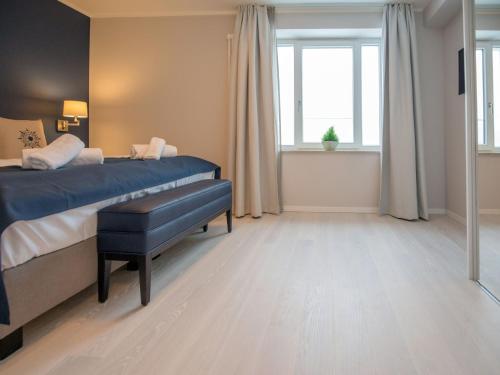 Dünenresidenz Prora - Ferienwohnung mit Meerblick 1 Schlafzimmer und Balkon NP-421 - image 4