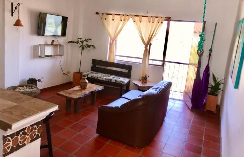 Villa del Sol - Apartamentos Turisticos in Villa De Leyva