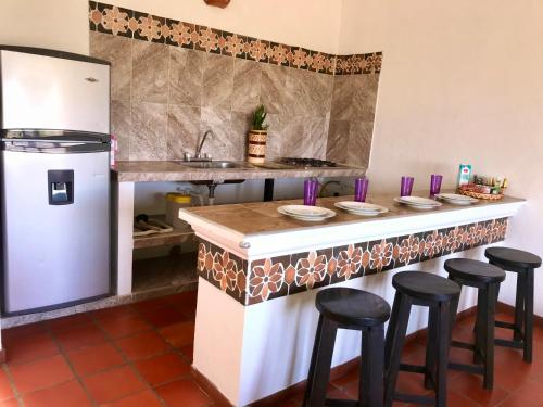 Villa del Sol - Apartamentos Turisticos in Villa De Leyva