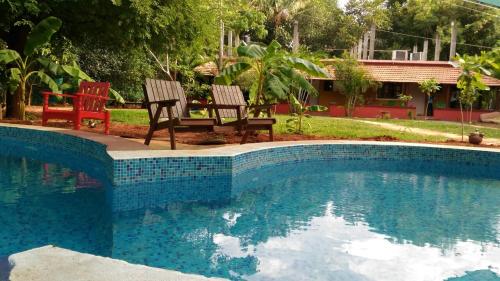 Paradise Vana Vilasa Homestay with Swimming pool