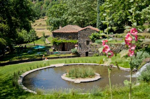 le moulin Langeac