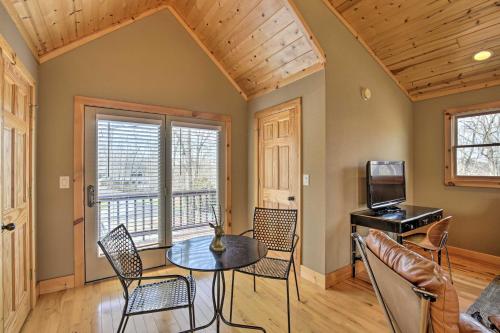 Cozy Couples Getaway with Dock and Marina Access! - image 8