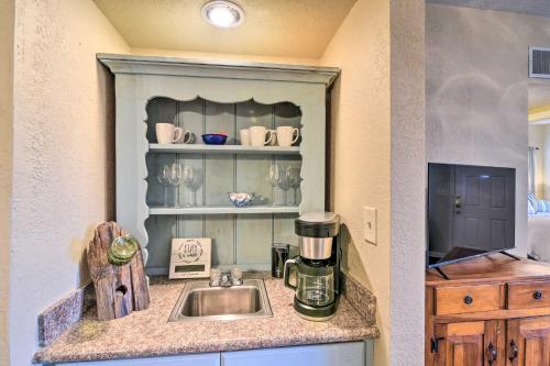 Galveston East End Condo with Pool Less Than 1 Mi to Beach! in Galveston, USA