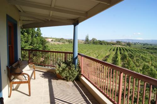 Balkonas / terasa, Calitzdorp Country House in Calitzdorp