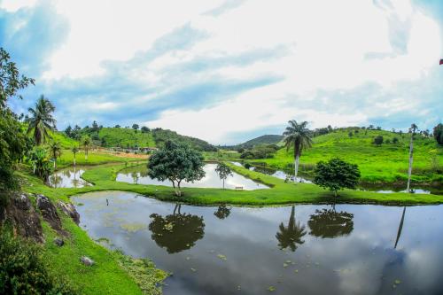 . Hotel fazenda oásis