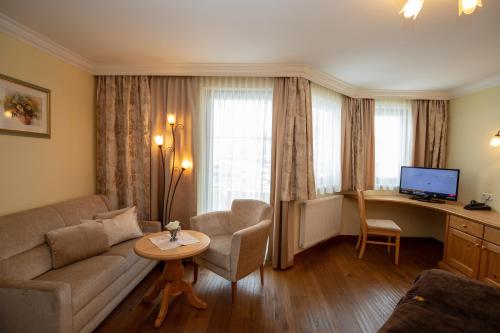 Hotel Trisanna – Ischgl, MO