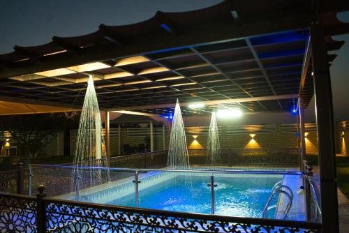 Elaf Resort 4 Bed room luxury resort in الملدة