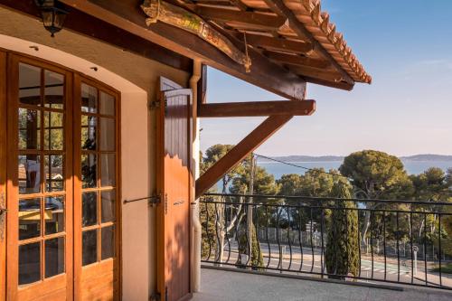 La Maison Fratelli in ไฮเยเรส