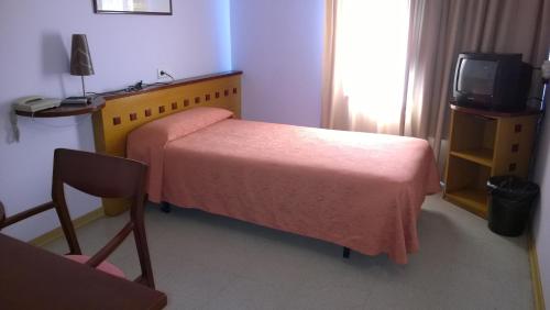 1 twin bed