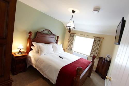 1 double bed