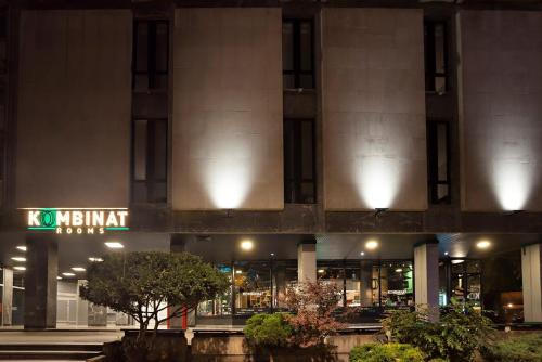 Kombinat Rooms City Center Novi Sad