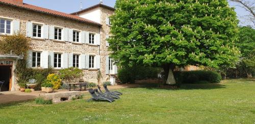 Château de Grandmont Chambres d'hôtes