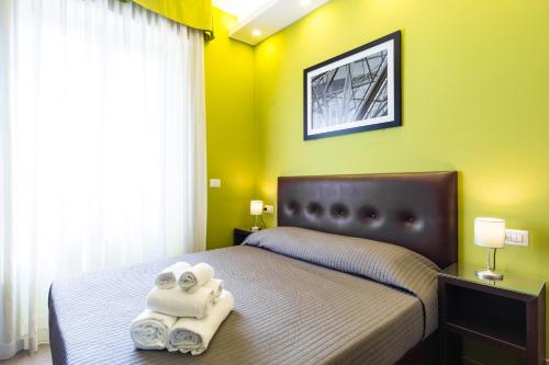 BH Napoli Railway Room Type - Standard Double Room