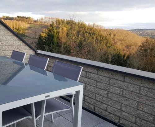 TERRASSES DE MALMEDY Triplex 242 " PLACE DES REVES " in Malmedy