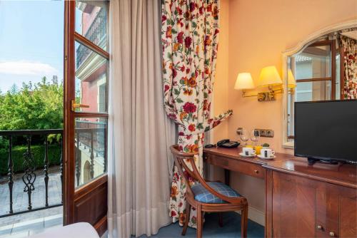 Double or twin room