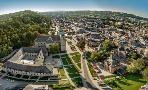 TERRASSES DE MALMEDY Triplex 242 " PLACE DES REVES " in Malmedy
