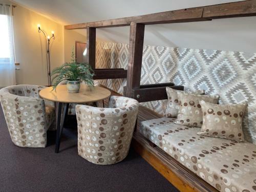 Зручності, Hotel Vilhelmine in Лієпая