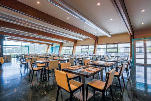 餐廳, 維多利亞泰爾梅酒店 (Victoria Terme Hotel) in 蒂沃利