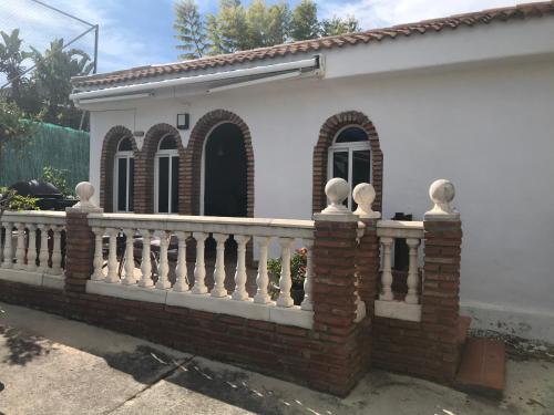 The Guest House with a big pool gîte à louer Alhaurín de la Torre