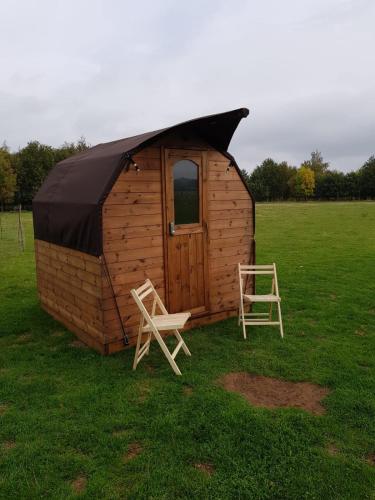 Suitehuts @ Silverstone