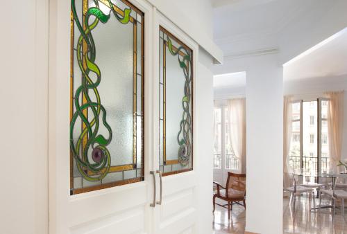 Casa Muntaner, Barcelona (fotografie 9)