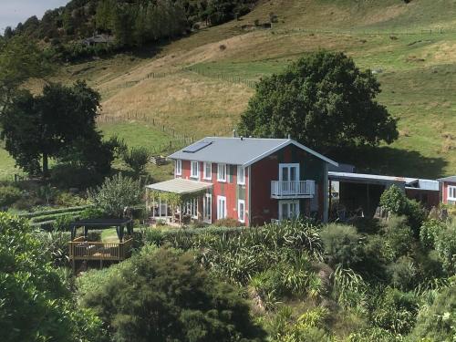 The Pear Orchard Lodge - Accommodation - Richmond
