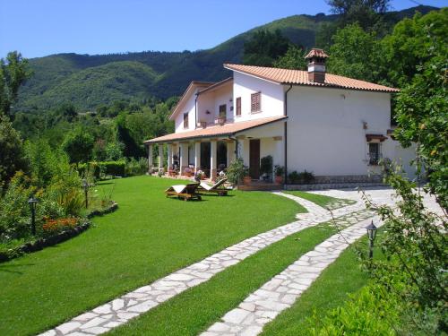 B&B Il Cantico 1