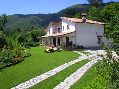 B&B Il Cantico - Accommodation - Greccio