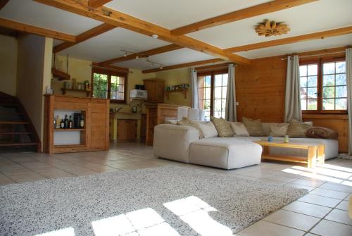 Chalet Edelweiss - Verbier, Mountain Views, Jacuzzi! in Vollèges