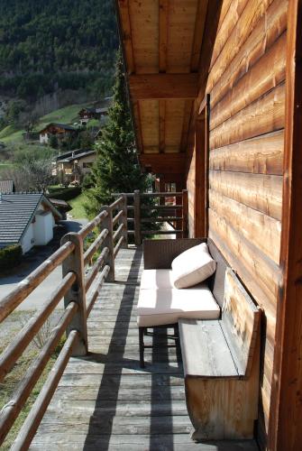Chalet Edelweiss - Verbier, Mountain Views, Jacuzzi! in Vollèges