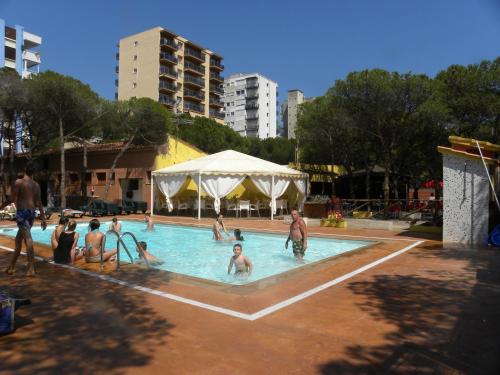 Camping Sabanell - Hotel - Blanes