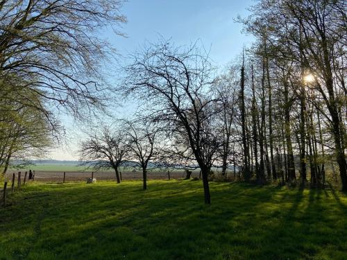 Confortable duplex au cœur de la campagne Picarde à 1h de Paris