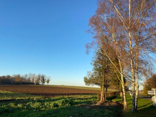 Confortable duplex au cœur de la campagne Picarde à 1h de Paris