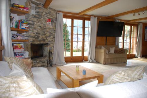 Chalet Edelweiss - Verbier, Mountain Views, Jacuzzi! in Vollèges