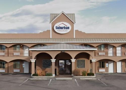 Suburban Extended Stay Hotel